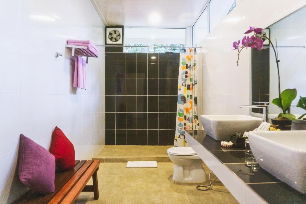 Shower