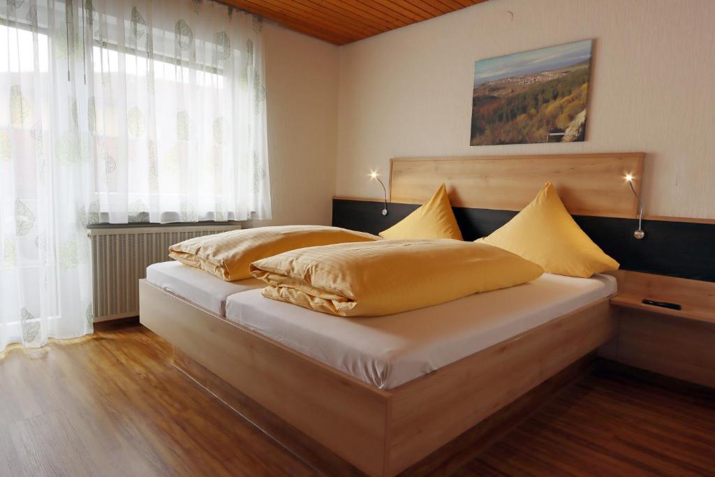 Hotel Heuberger Hof 조식