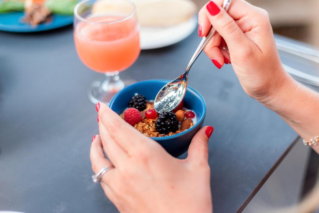 Food and beverages
