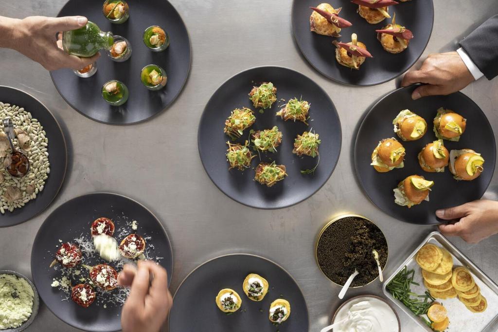 Fairmont Hotels Dining