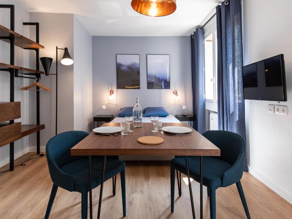 URBAIN et ZEN - Cosy l Hyper-Centre l Jean Macé by Dreamy Flat Lyon - 3