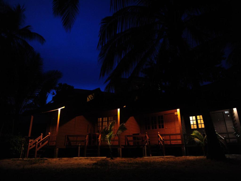 Entrance, Redang Paradise Resort in Redang Island
