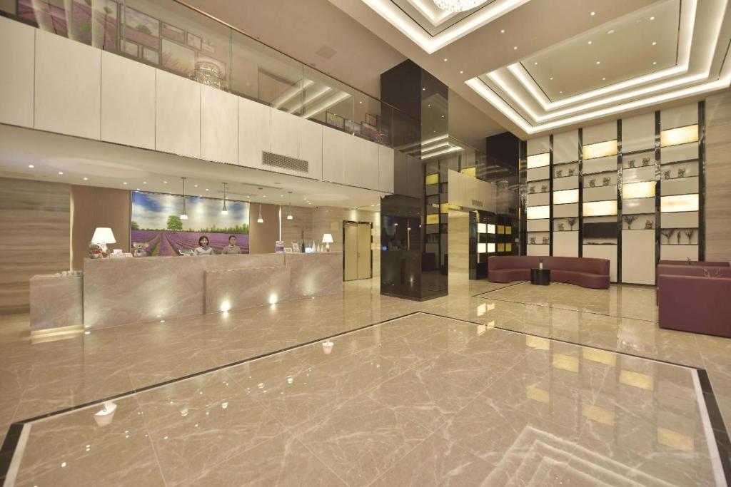 Lavande Hotel Zhongshan Shaxi photo