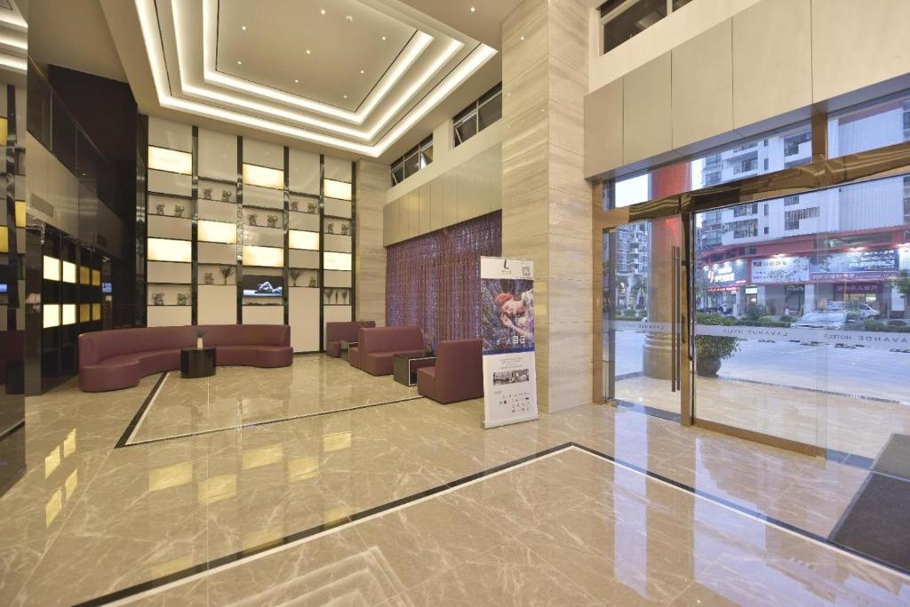 Lavande Hotel Zhongshan Shaxi photo