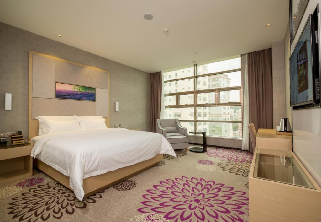 Lavande Hotel Dongguan Tiger Gate Wanda Plaza photo