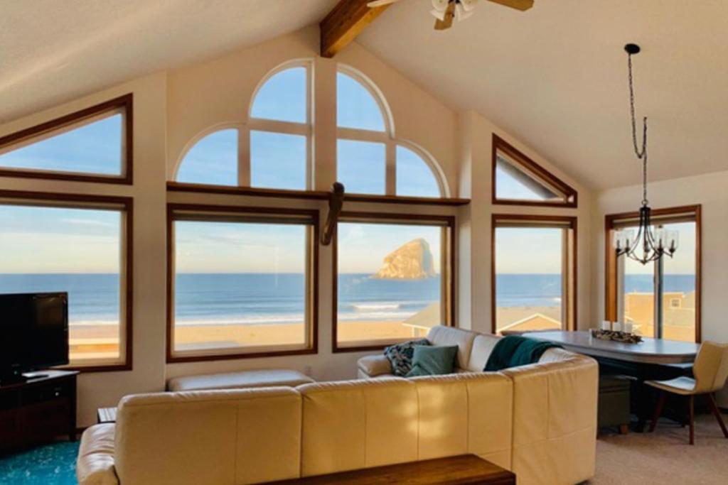 Sea Stack View, Pacific City