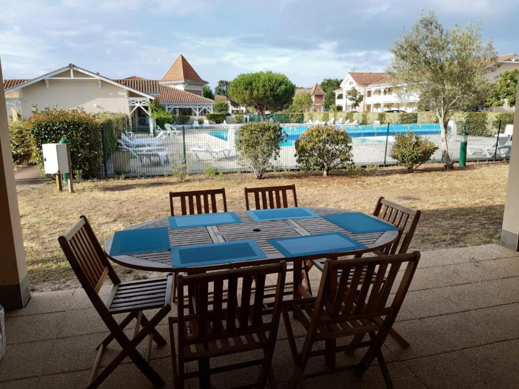 Appt 40m2 Résidence 3*** 10mn plages - 5