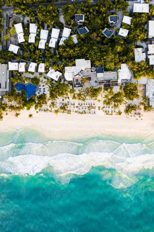 Casa Malca — Hotel in Tulum