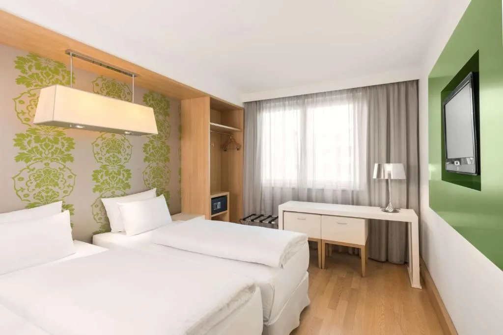 NH Berlin Potsdamer Platz, Hotel in Berlin