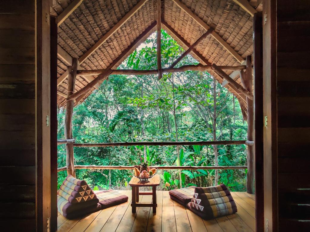 Balcony/terrace, Nature Hill in Trang