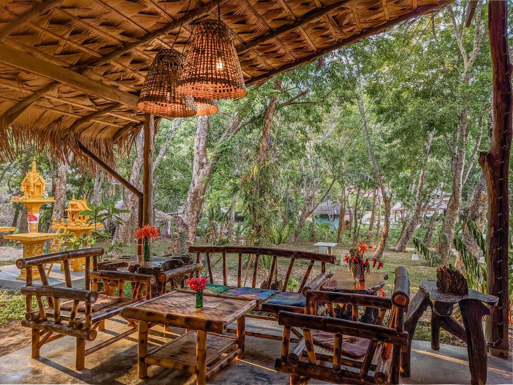 Facilities, Nature Hill in Trang