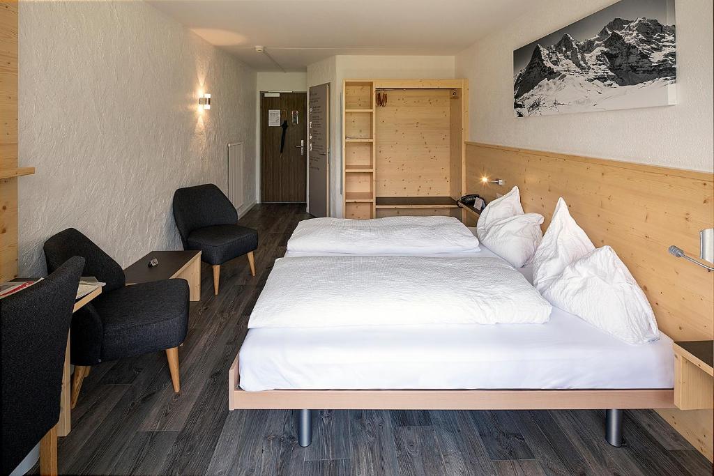 Jungfrau Lodge, Annex Crystal - 4
