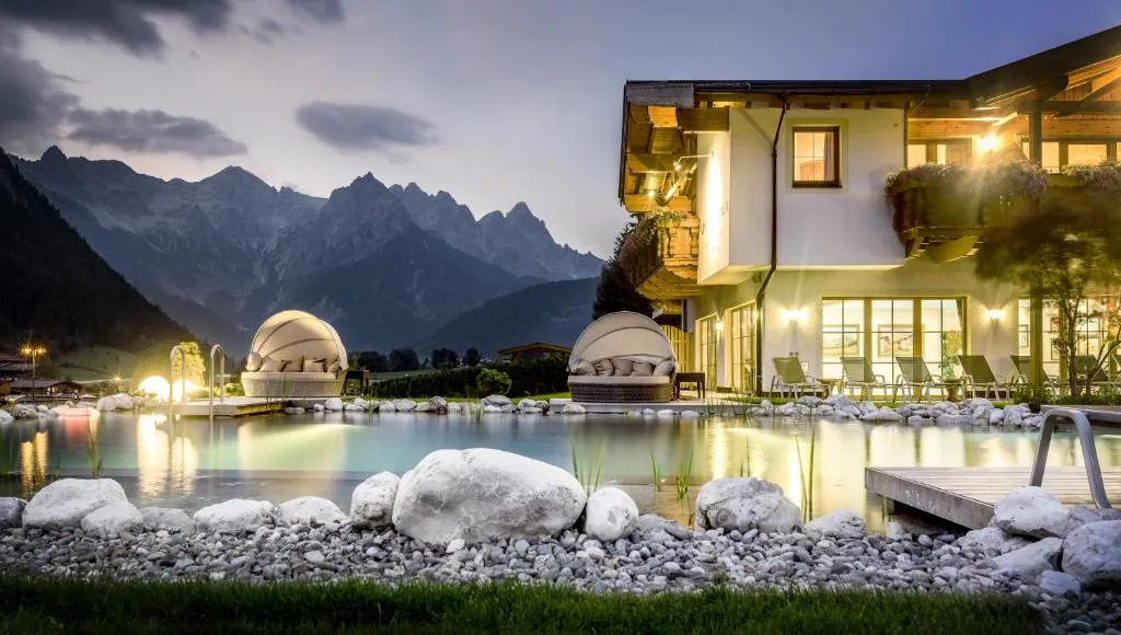 Adults Only Boutique-Hotel Unterlechner, hotel in Sankt Jakob in Haus