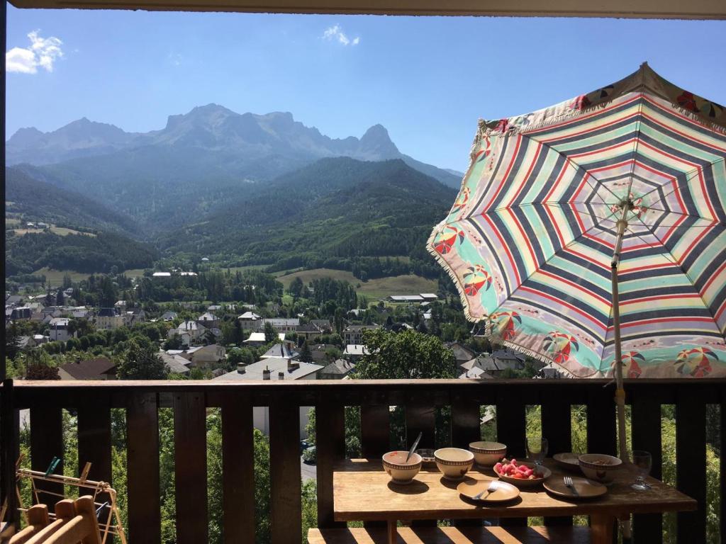 Appartement Croisette Barcelonnette - 2