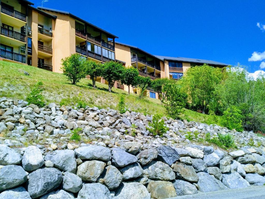 Appartement Croisette Barcelonnette - 3