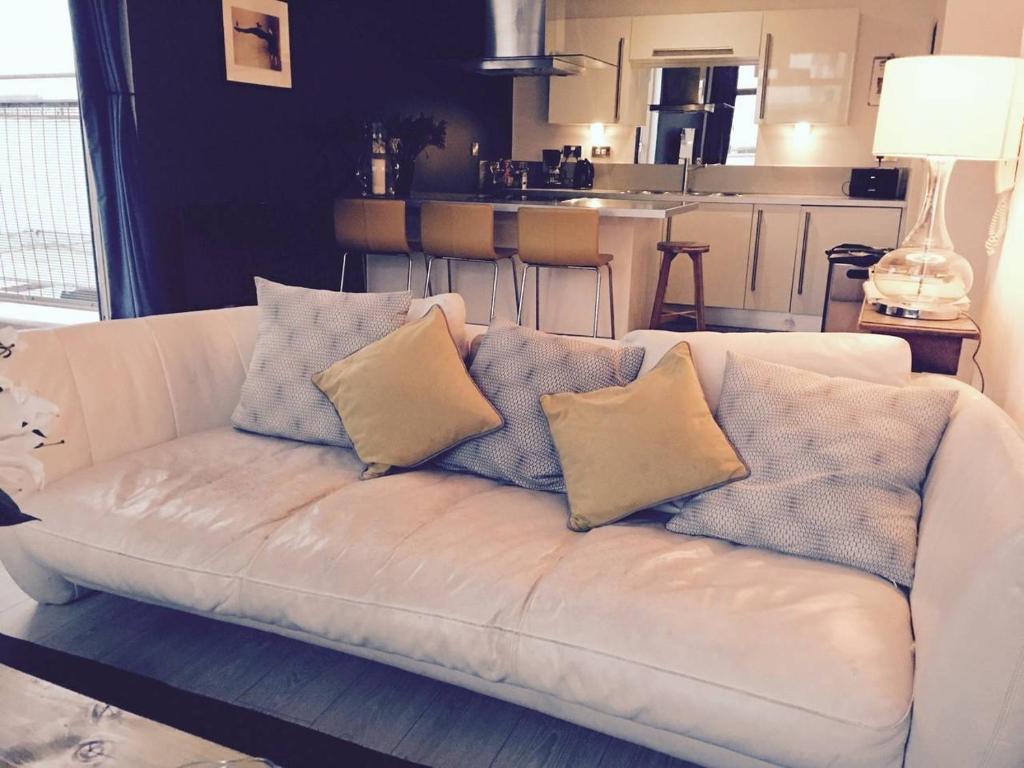 Manchester City Centre Modern 3bed 2bath Apartment PENTHOUSE Northern Quarter, Sleeps 10 — Hotel in Manchester