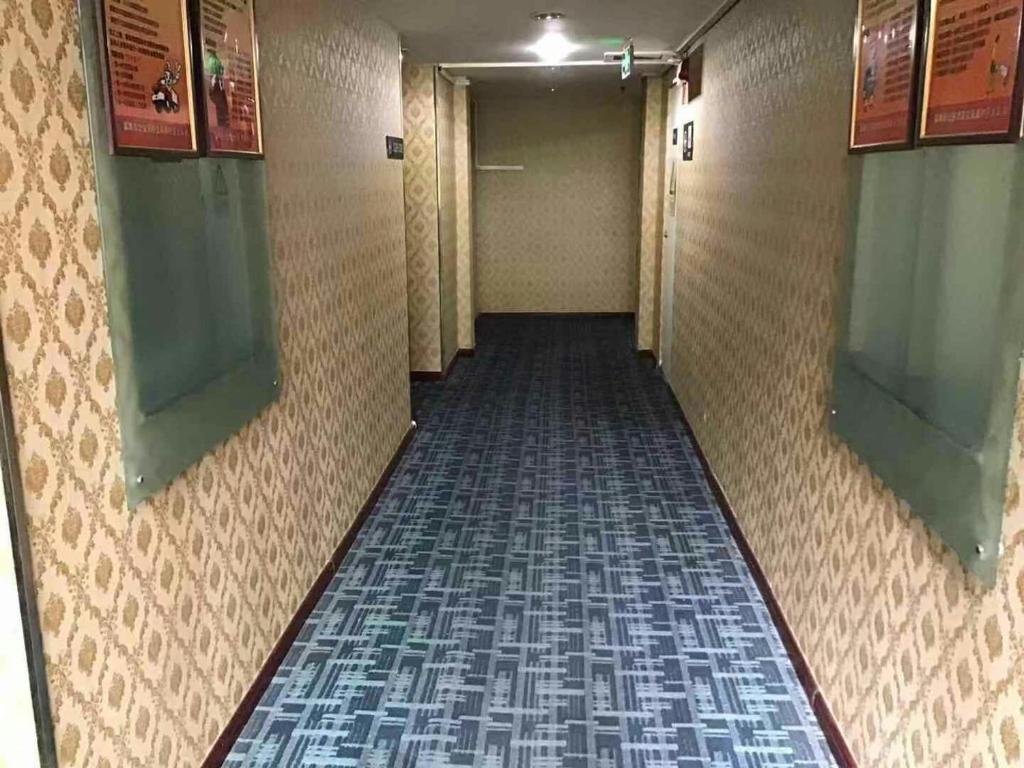 7Days Inn Zibo Zhoucun Taoyuan Ginza photo