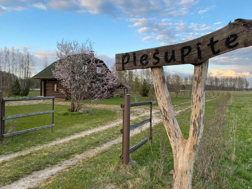 Piešupīte, hotel in Staburags