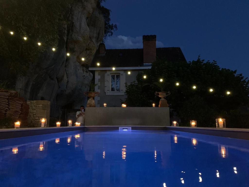 La Maison Carree - Villa de charme - Clim & Piscine chauffee photo