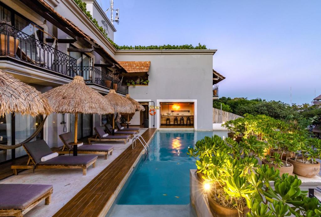 Caribbean Paradise Hotel & Spa - 5th Avenue - 5