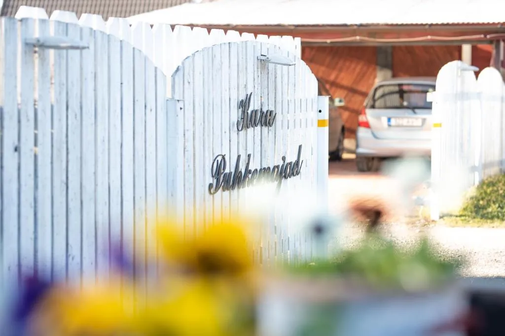 Kuru Puhkemajad, hotel a Kuru