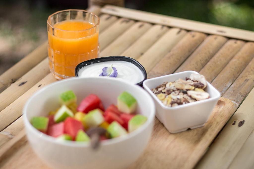 Food and beverages