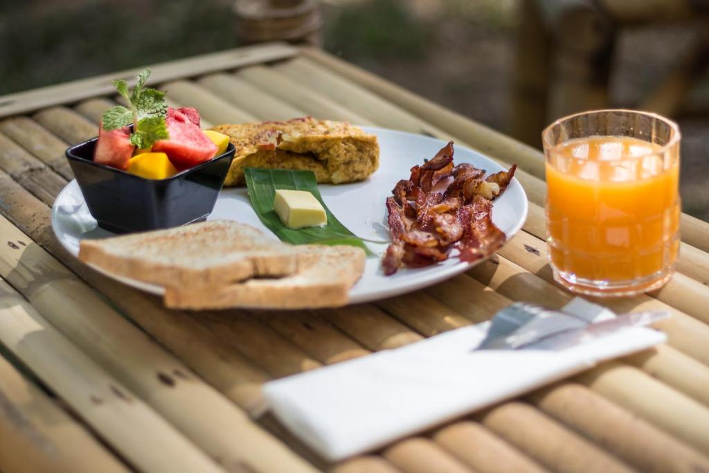 Food and beverages