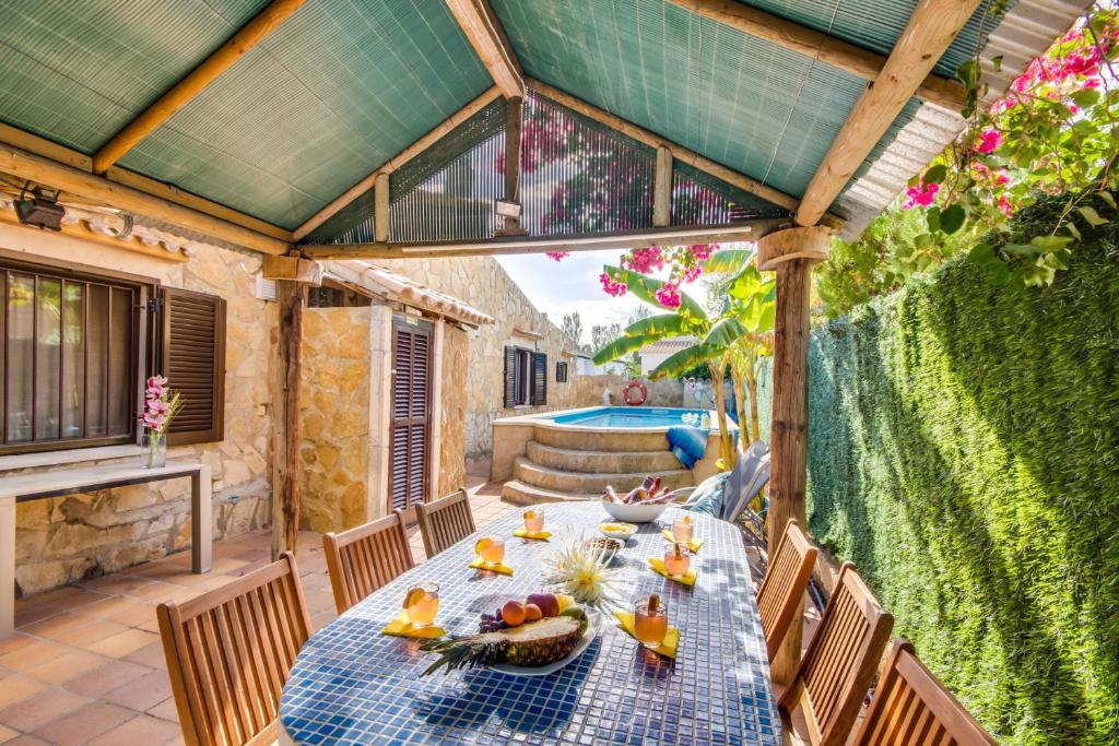 Ideal Property Mallorca - Casa Paqui - 5