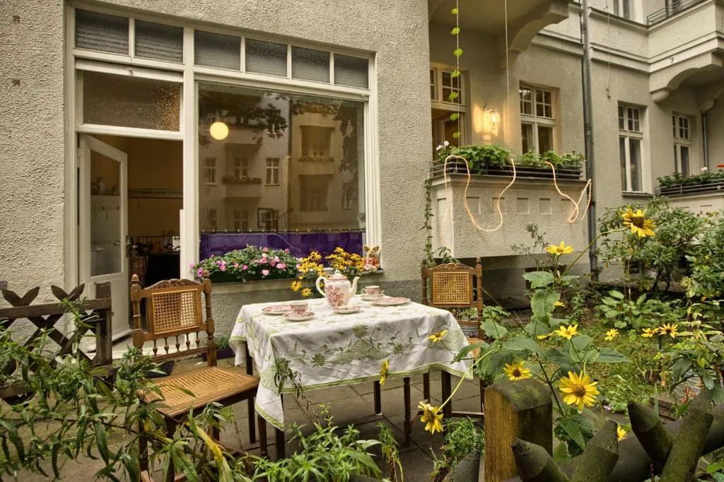 Pension Friedrich-Wilhelm, Hotel in Berlin