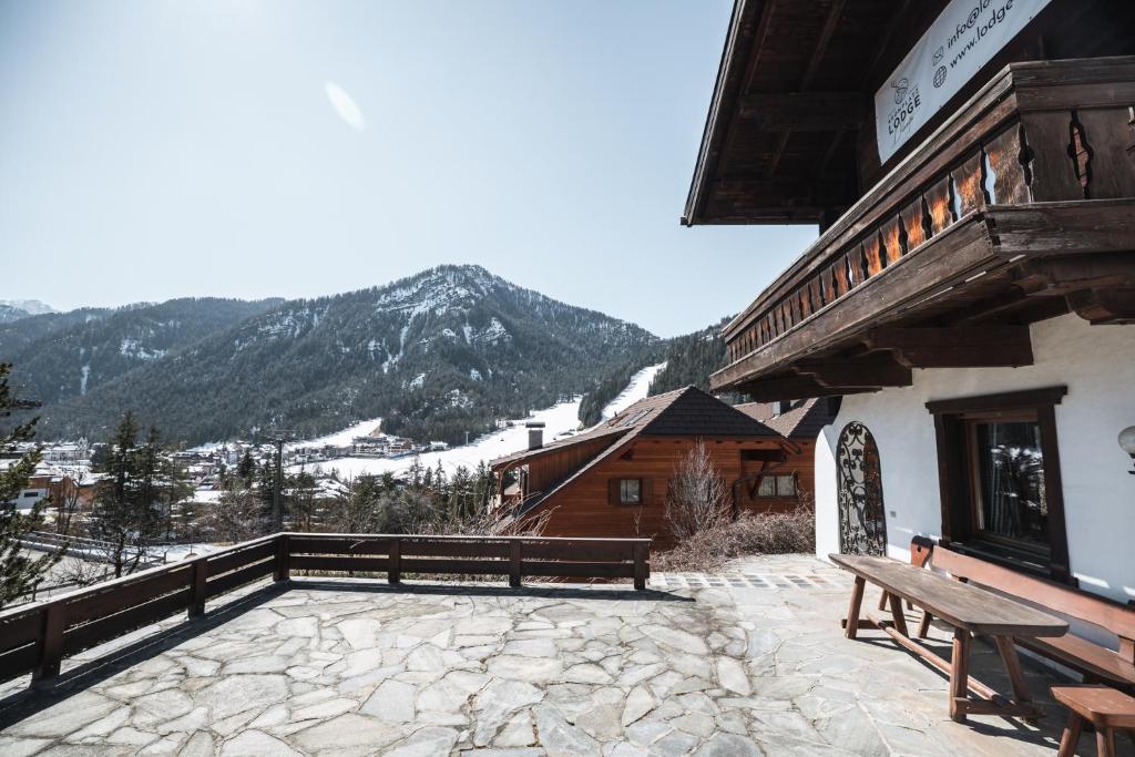 Kronplatz Lodge Dolomites - 2