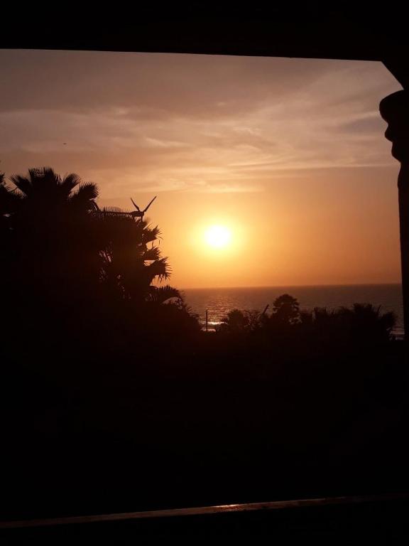 Surrounding environment