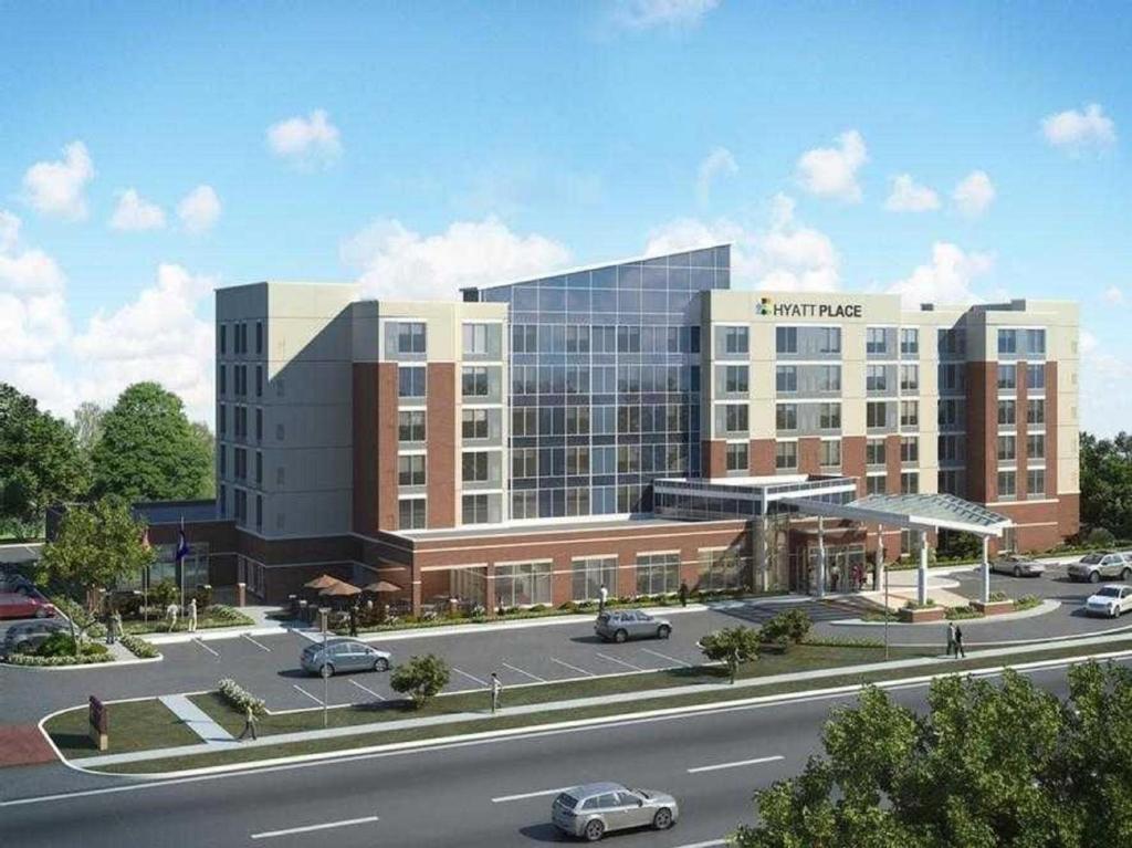 Hyatt Place Fort Worth-Alliance Town Center photo