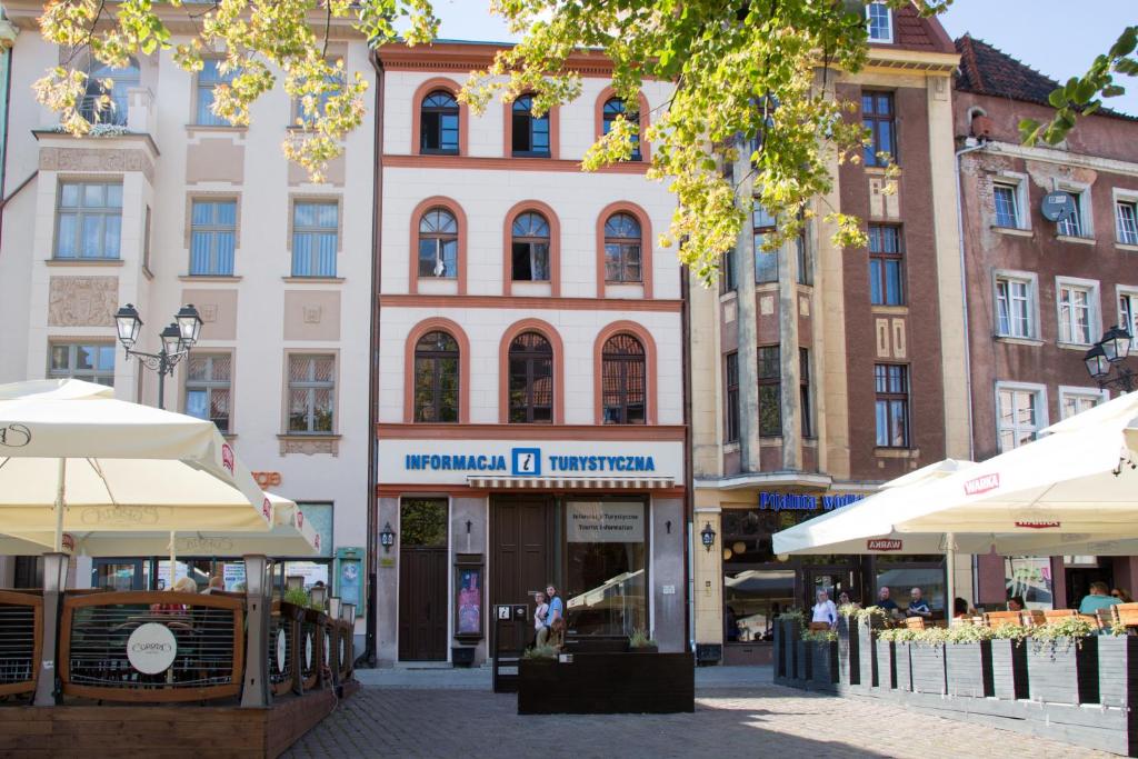 Apartamenty Stary Rynek 25 Oficyna Torun photo