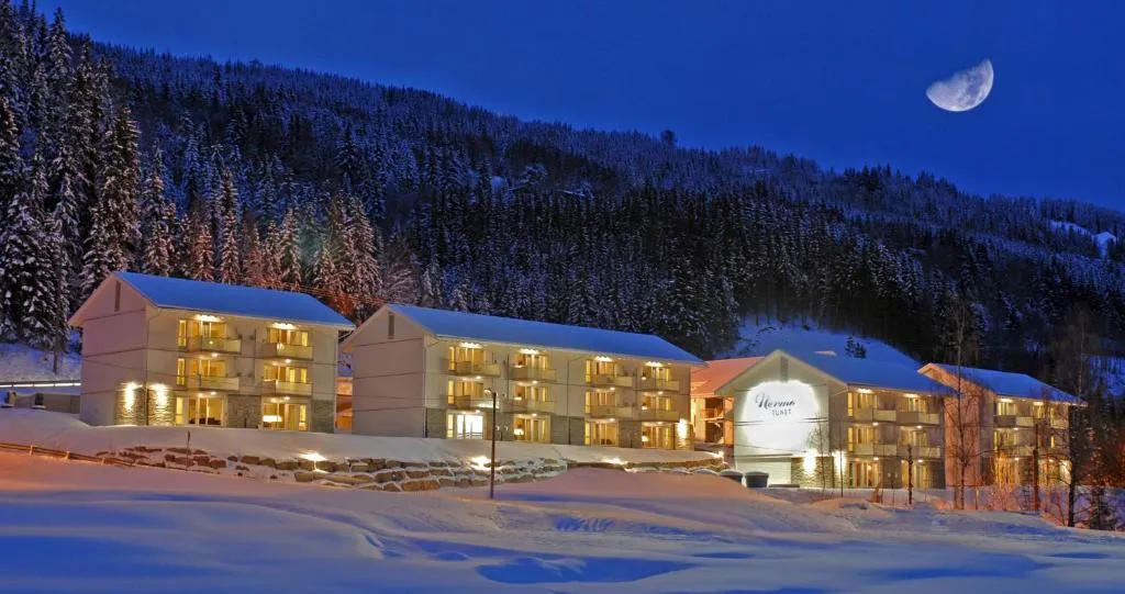Nermo Hotel & Apartments, hotel in Hafjell