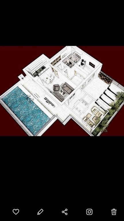 The Pleasurist only yours heated pool and terrace photo