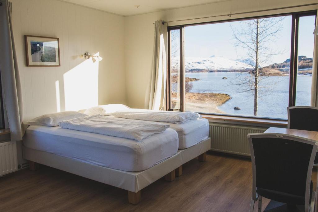 Excellent room comfort & quality