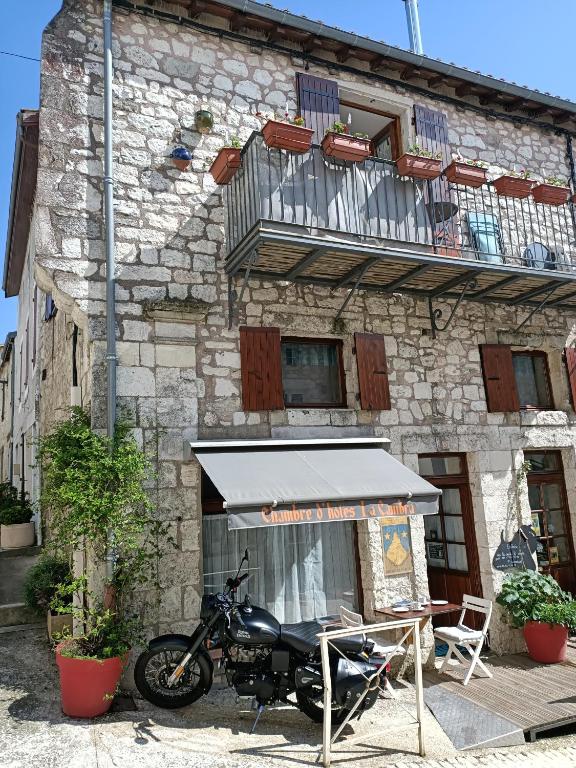 Gîte Studio "La Cambra dé Monflanquin" Studio Cottage - 3