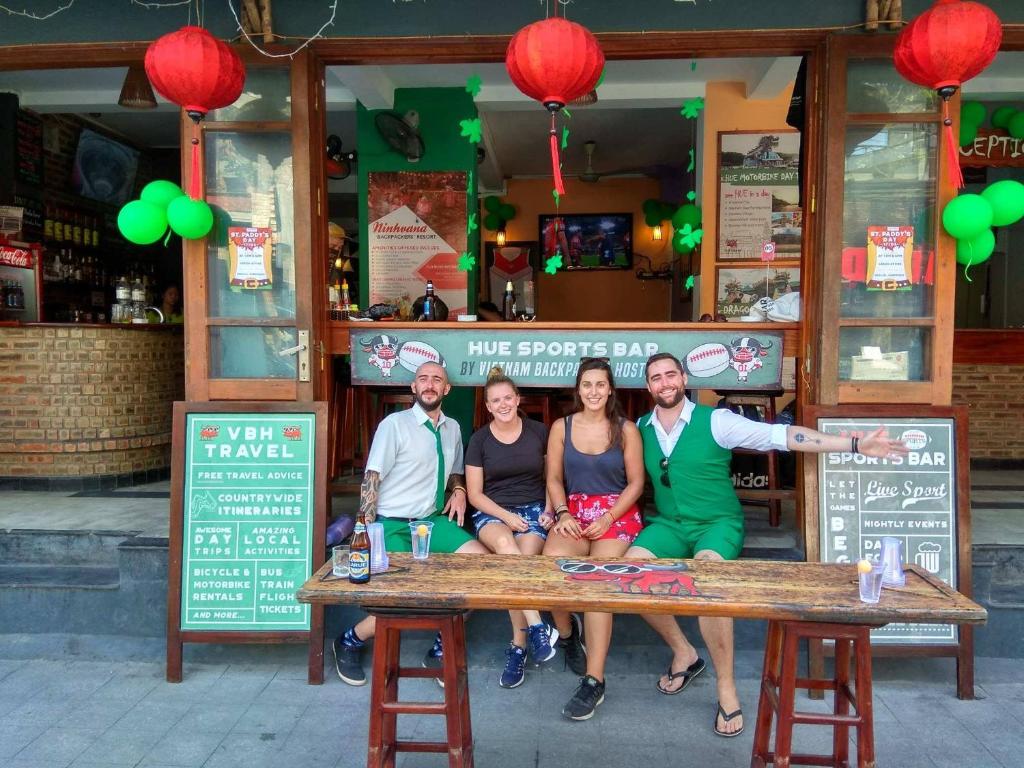 Vietnam Backpacker Hostels - Hue photo