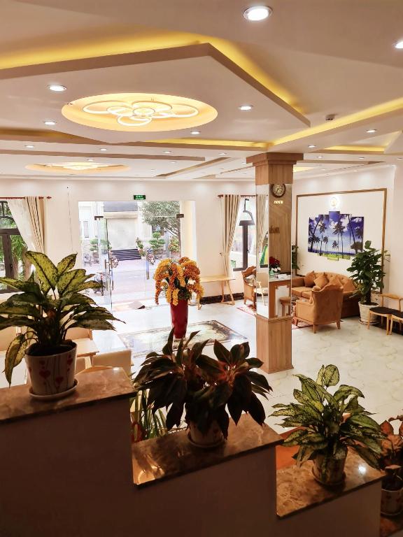 Khách sạn Hoàng Gia Côn Đảo