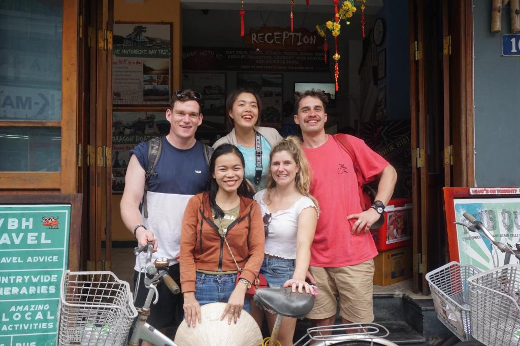 Vietnam Backpacker Hostels - Hue photo