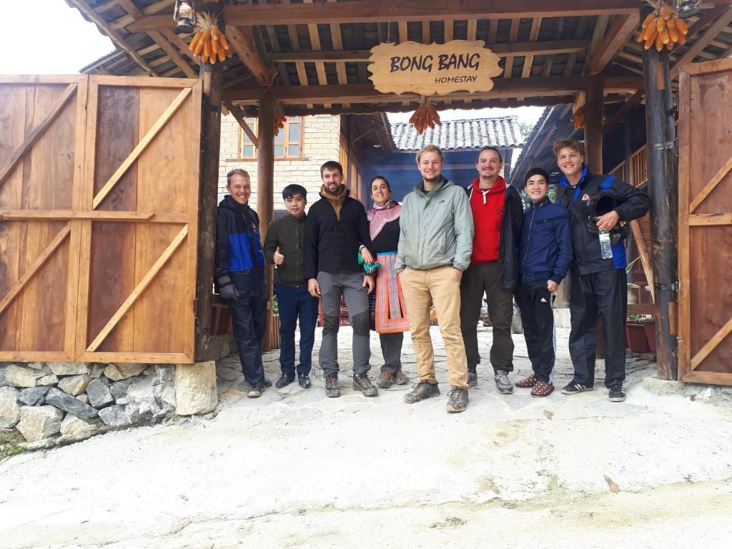 homestay bongbang — Hotel in Yen Minh