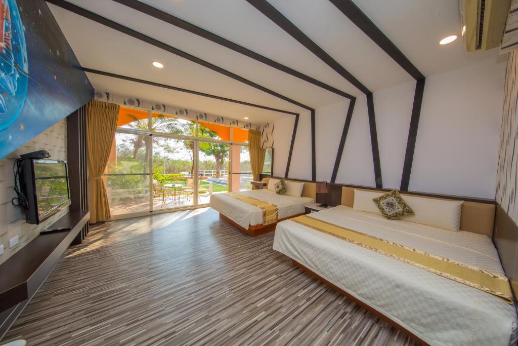 Nangou Speciality B&B 호텔 이미지 1