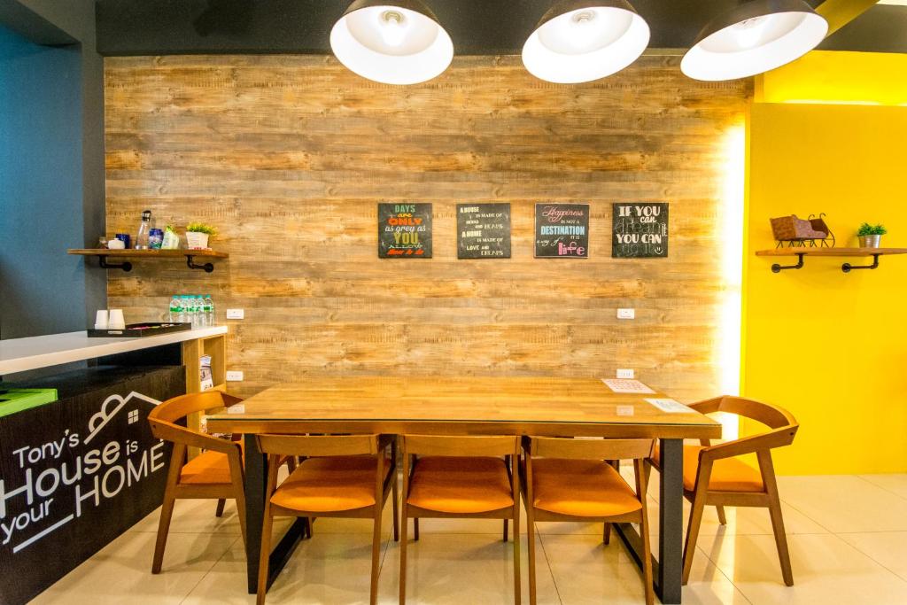 토니스 하우스 호텔 이미지 2