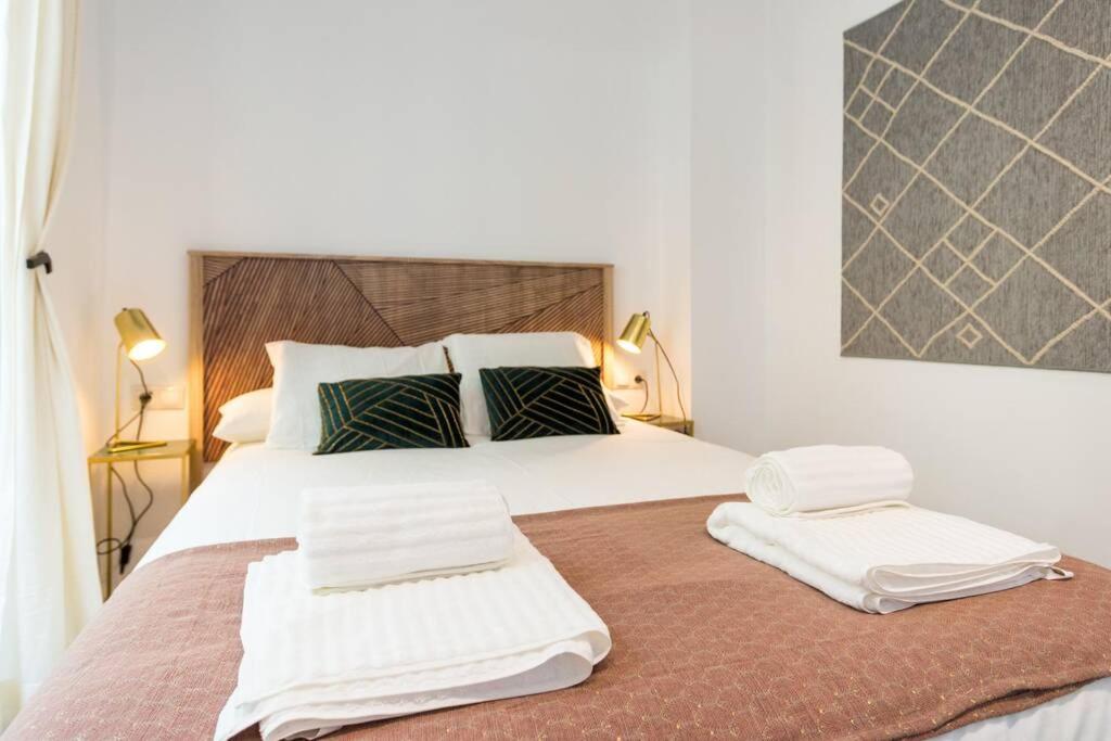 TGH/ Málaga center luxury style - 2