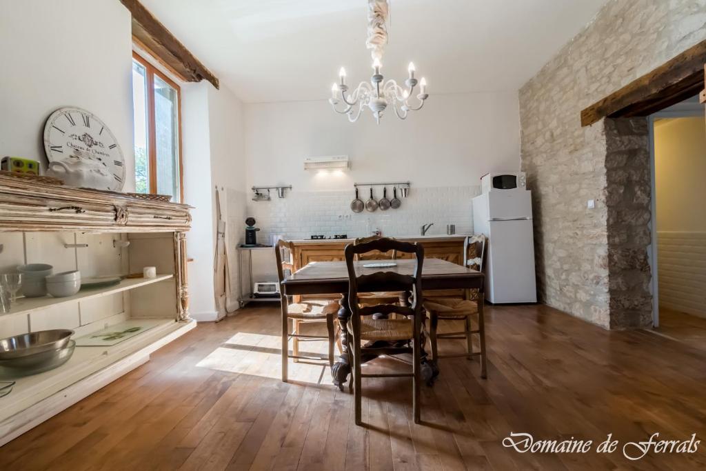 Cosy a la campagne 전경