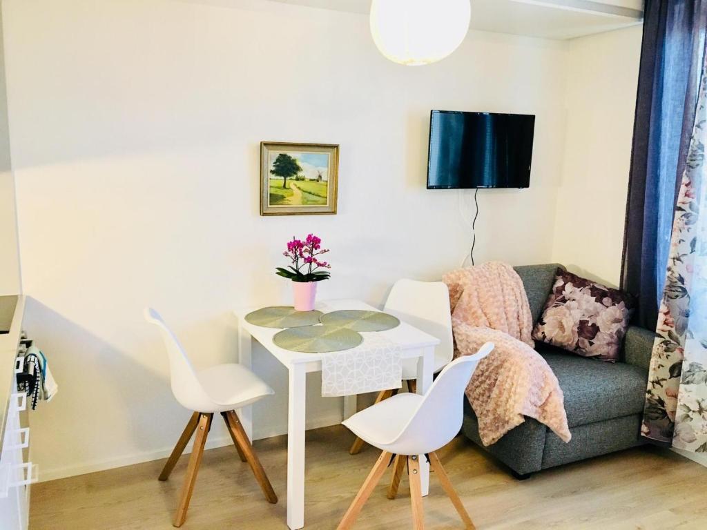 Patria apartments photo