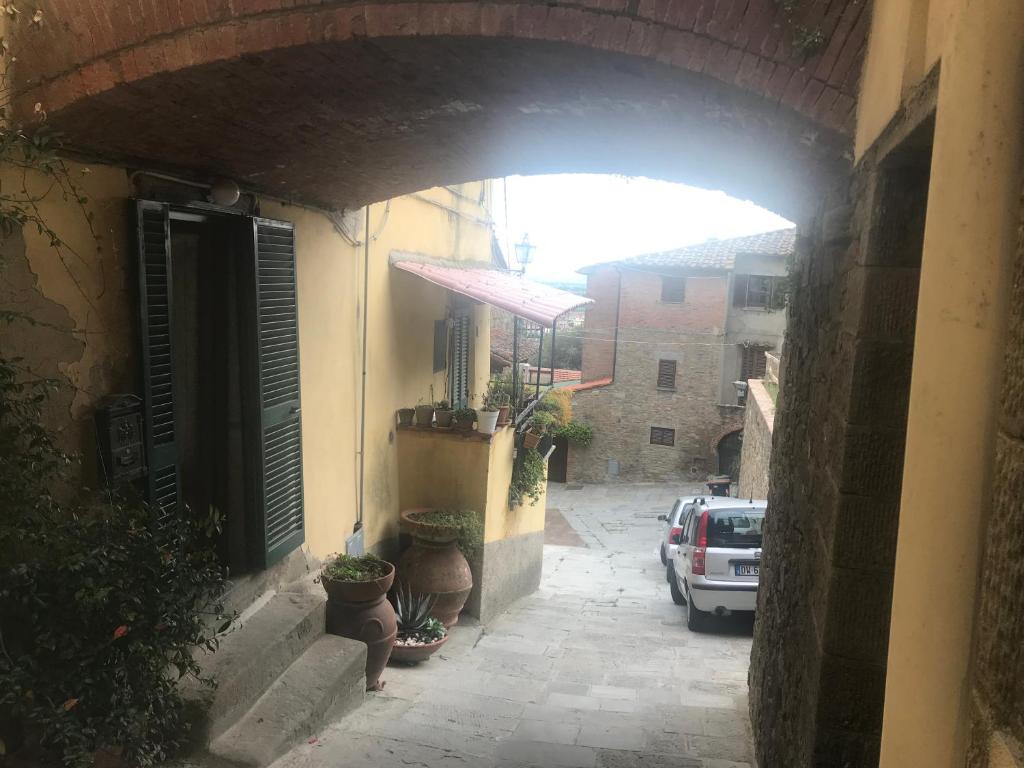Casa vacanza Valdichiana-Toscana