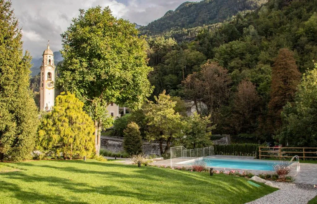 Hotel Piuro, hotel in Prosto di Piuro