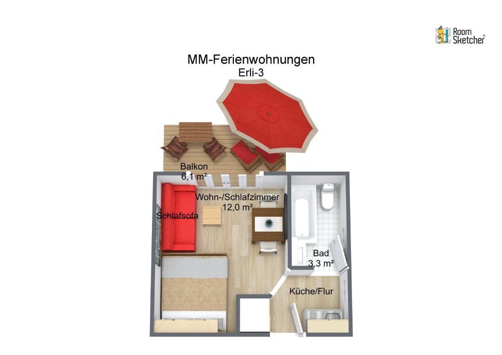 Haus Erli - 4