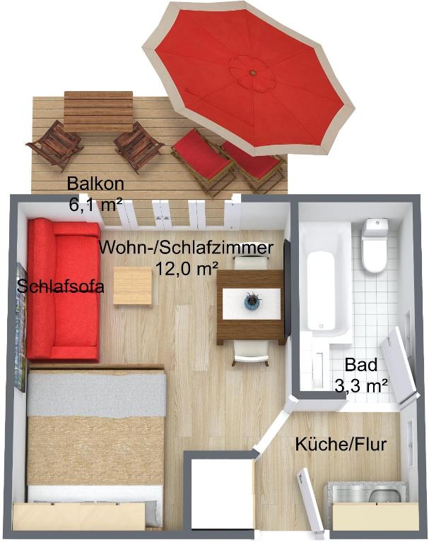Haus Erli - 5